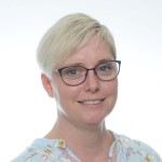 Administrativ medarbejder Kirstine Glarmann